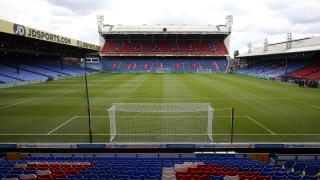 Selhurst Park ahead of Crystal Palace v Wolves in the Premier League